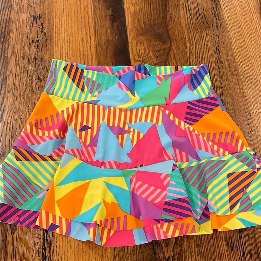 Lucky Day Sports Skort